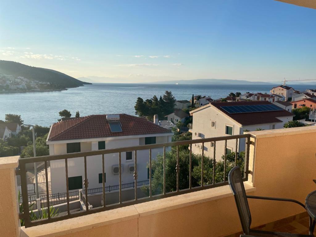 Apartment Starfish Trogir Exterior foto